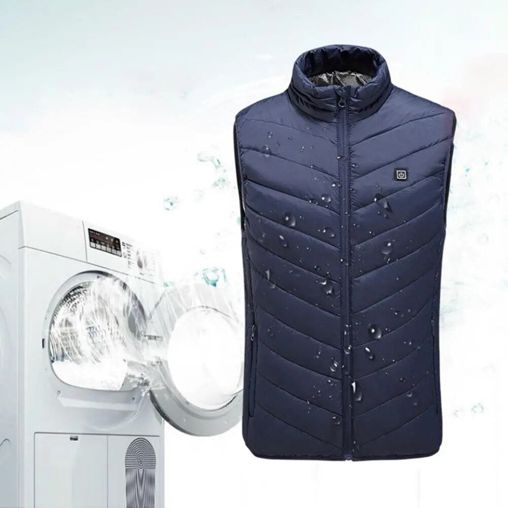 Icone™ BodyWarmer - Slim Vyhřívaná Vesta