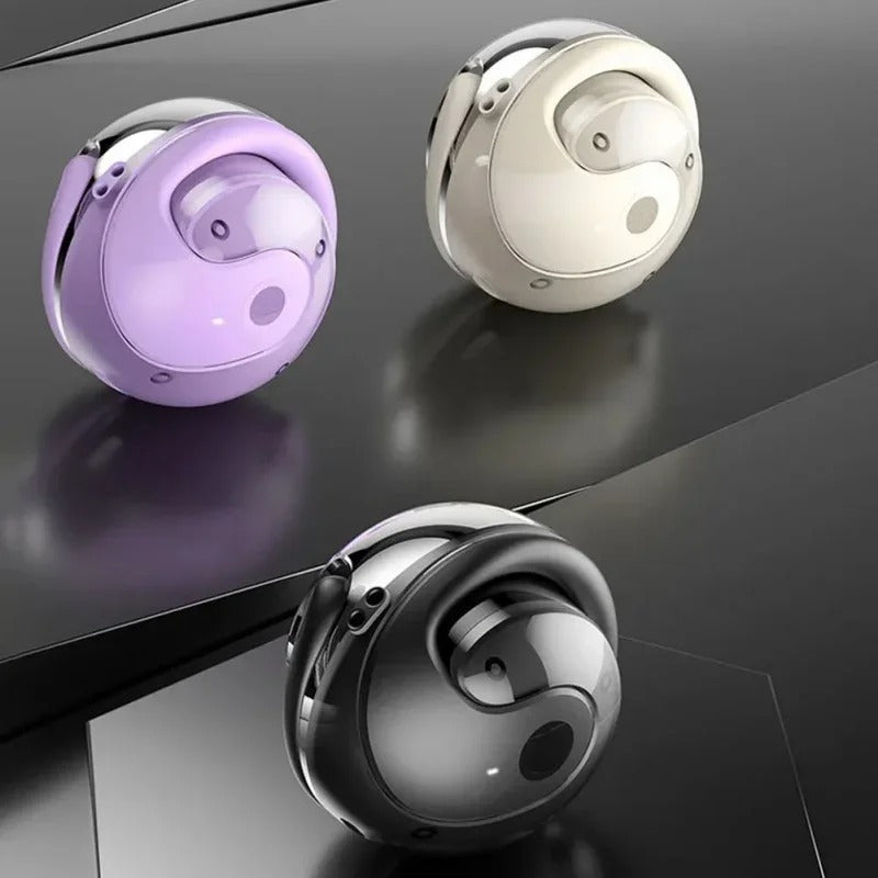 Sluchátka s překladačem - Bezdrátová Bluetooth sluchátka pro překlad jazyků