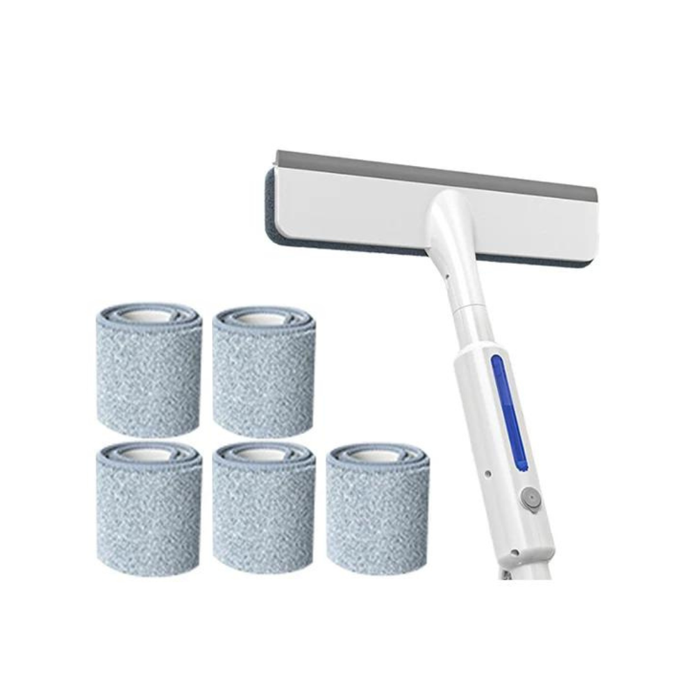 Cleaner Pro° Okenní Čistič: Dvojstranný Rozšiřitelný Čistič Oken
