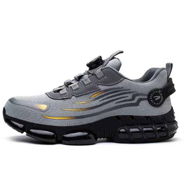 Happy™ SmashShoes: Pánské bezpečnostní boty odolné proti nárazům
