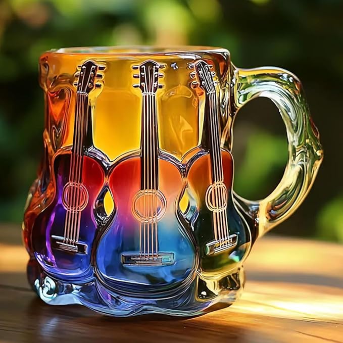Artisan Mukit: 3D Umělecký Hrnek