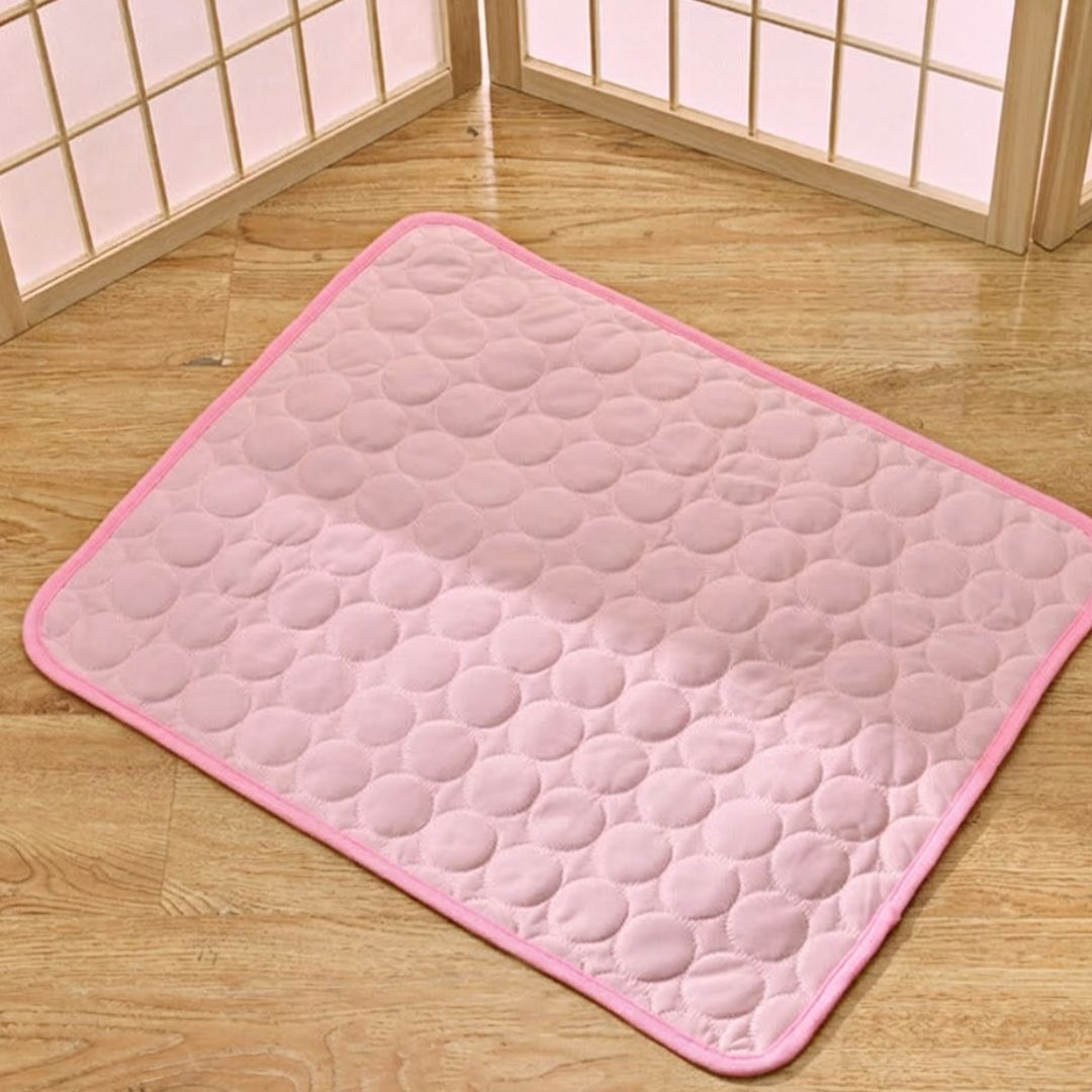 CoolMat™ – Samochladicí podložka pro psy a kočky